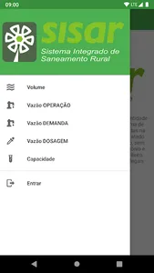 Sisar App screenshot 1