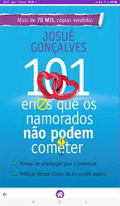 Oração Diária Josué Gonçalves screenshot 13