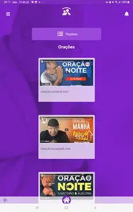 Oração Diária Josué Gonçalves screenshot 17