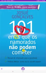 Oração Diária Josué Gonçalves screenshot 21