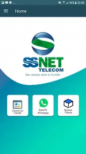 SSNET Telecom - Aplicativo Ofi screenshot 4
