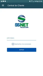 SSNET Telecom - Aplicativo Ofi screenshot 7