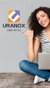 Provedor de Internet Uranox Fi screenshot 0