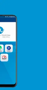 WorldNet Telecom - Aplicativo  screenshot 1