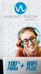 WorldNet Telecom - Aplicativo  screenshot 3