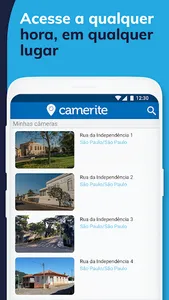 Camerite screenshot 0