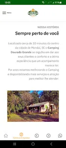 Camping do Dourado screenshot 3