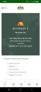 Camping do Dourado screenshot 4