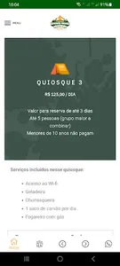 Camping do Dourado screenshot 6