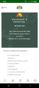 Camping do Dourado screenshot 7