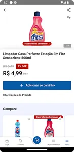 Canguru Mais - Supermercado screenshot 1