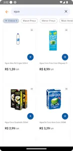 Canguru Mais - Supermercado screenshot 2