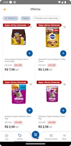 Canguru Mais - Supermercado screenshot 3