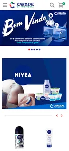 Cardeal Distribuidora screenshot 0