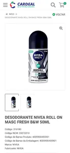 Cardeal Distribuidora screenshot 1