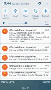 Carga24h screenshot 1