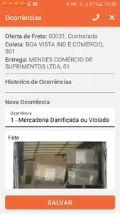 Carga24h screenshot 5