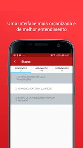 Frota Checklist screenshot 0