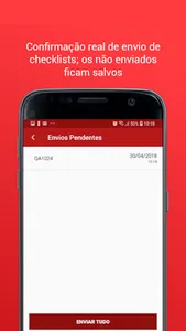 Frota Checklist screenshot 3