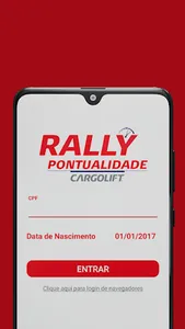 Rally de Pontualidade screenshot 0