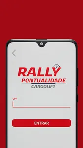 Rally de Pontualidade screenshot 1