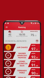 Rally de Pontualidade screenshot 2