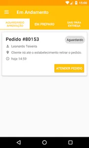 CD Lojista screenshot 1