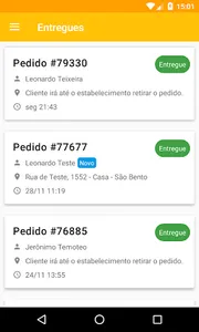 CD Lojista screenshot 4
