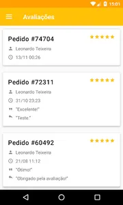 CD Lojista screenshot 5