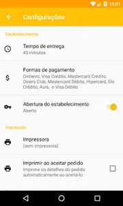 CD Lojista screenshot 7