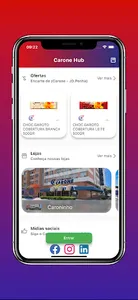 Carone Hub screenshot 0