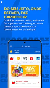 Carrefour: Compras Online screenshot 0