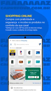 Carrefour: Compras Online screenshot 3