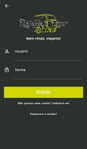 Blacktur Viagens Compartilhada screenshot 0
