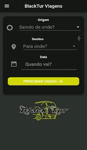 Blacktur Viagens Compartilhada screenshot 1