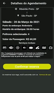 Blacktur Viagens Compartilhada screenshot 6