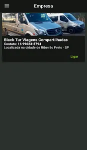 Blacktur Viagens Compartilhada screenshot 7
