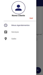 Barbearia Padrão Daniel Alves screenshot 2