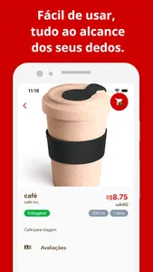 Come Come Delivery screenshot 2