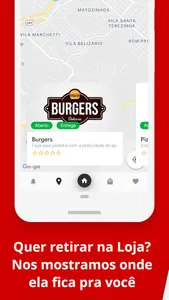 Come Come Delivery screenshot 3