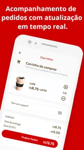 Come Come Delivery screenshot 4