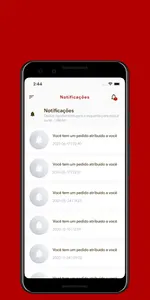 Come Come - Entregador screenshot 1