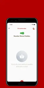 Come Come - Entregador screenshot 2