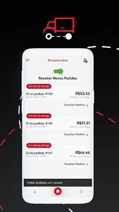 Modapp Entregador screenshot 3