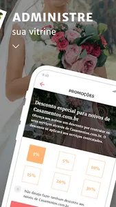 Casamentos.com.br para empresa screenshot 6