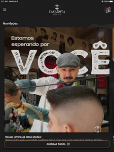 Casanova Barbearia screenshot 8