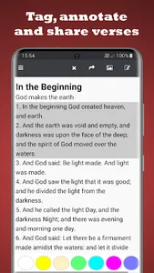 Catholic Bible Now screenshot 1