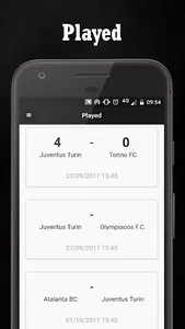 Bianconero Sport News screenshot 4