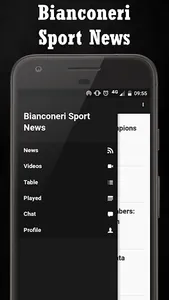 Bianconero Sport News screenshot 6