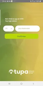 Cairu TUPA screenshot 1
